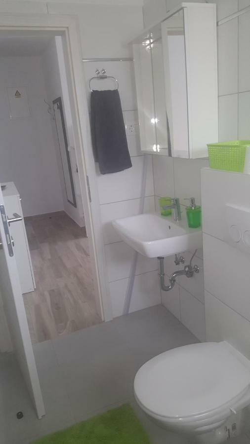 Studio Apartman Nina Rijeka Exterior foto