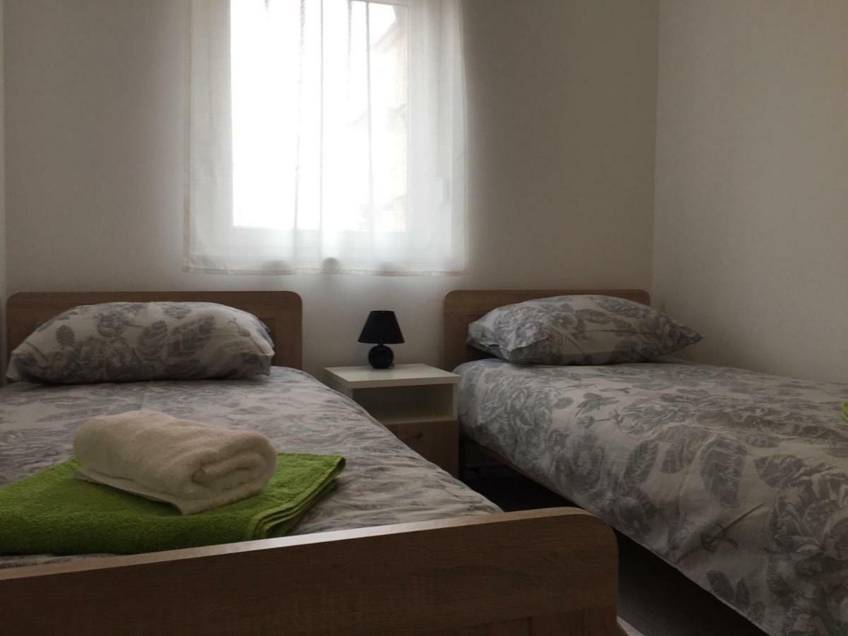 Studio Apartman Nina Rijeka Exterior foto