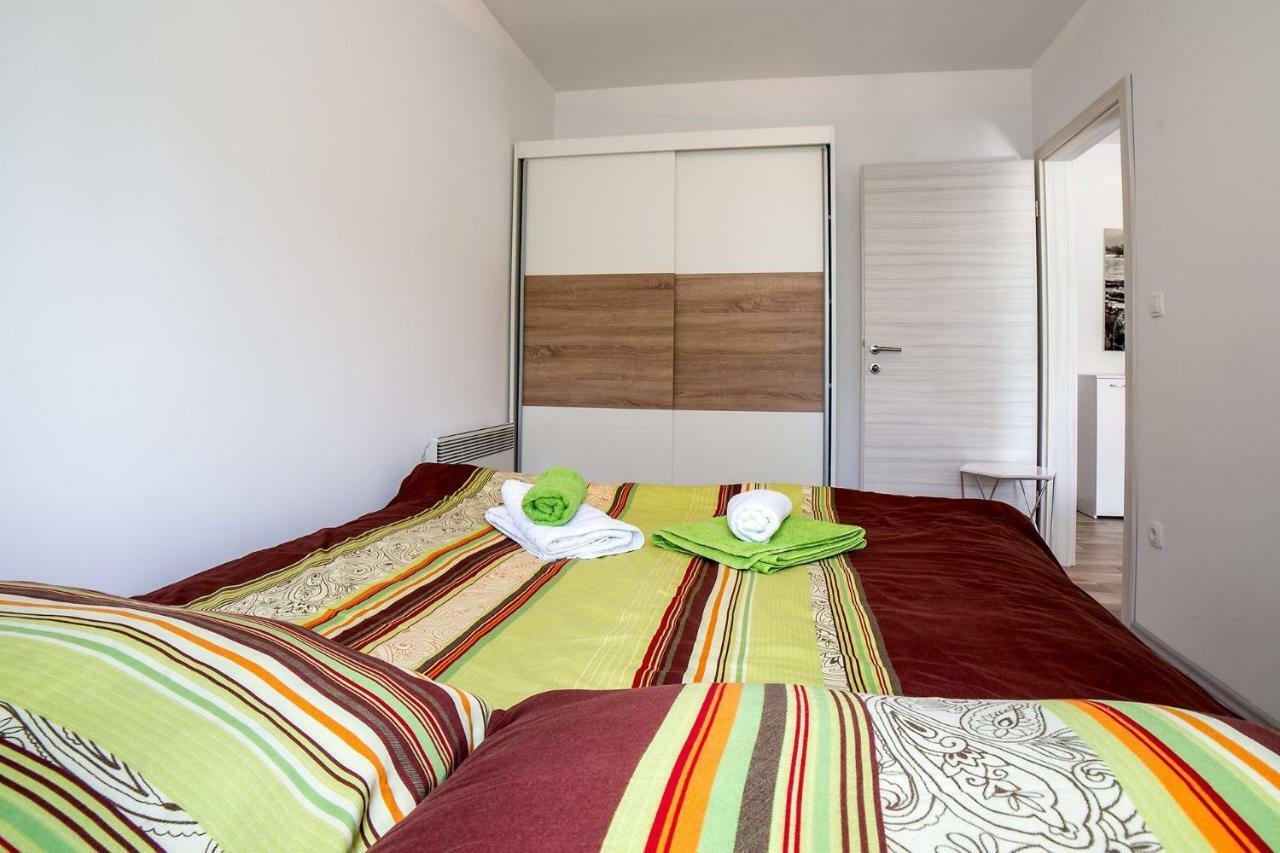 Studio Apartman Nina Rijeka Exterior foto