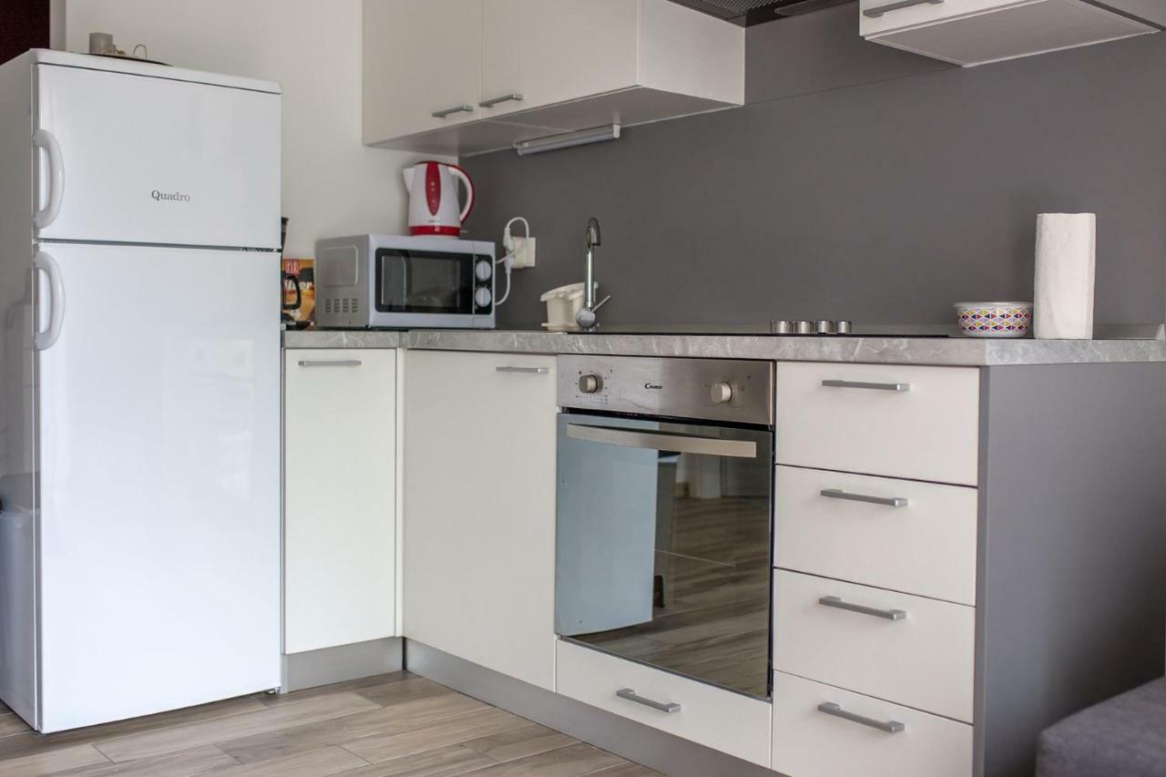 Studio Apartman Nina Rijeka Exterior foto